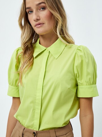 Peppercorn Blouse 'Molly' in Groen