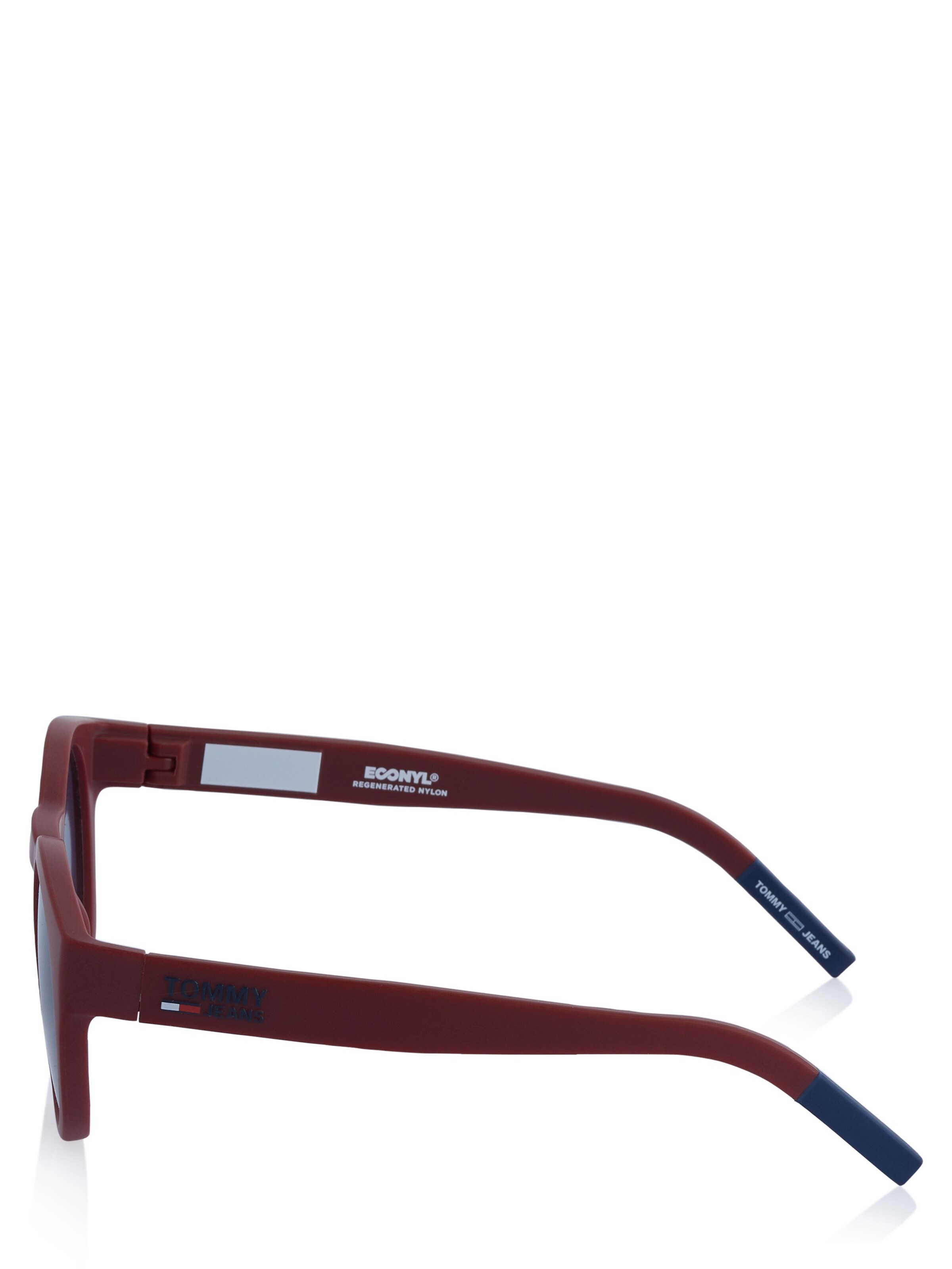 TOMMY HILFIGER Zonnebril in Rood
