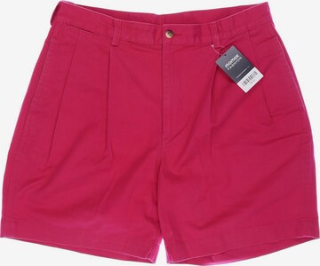 NAUTICA Shorts in 34 in Pink: front
