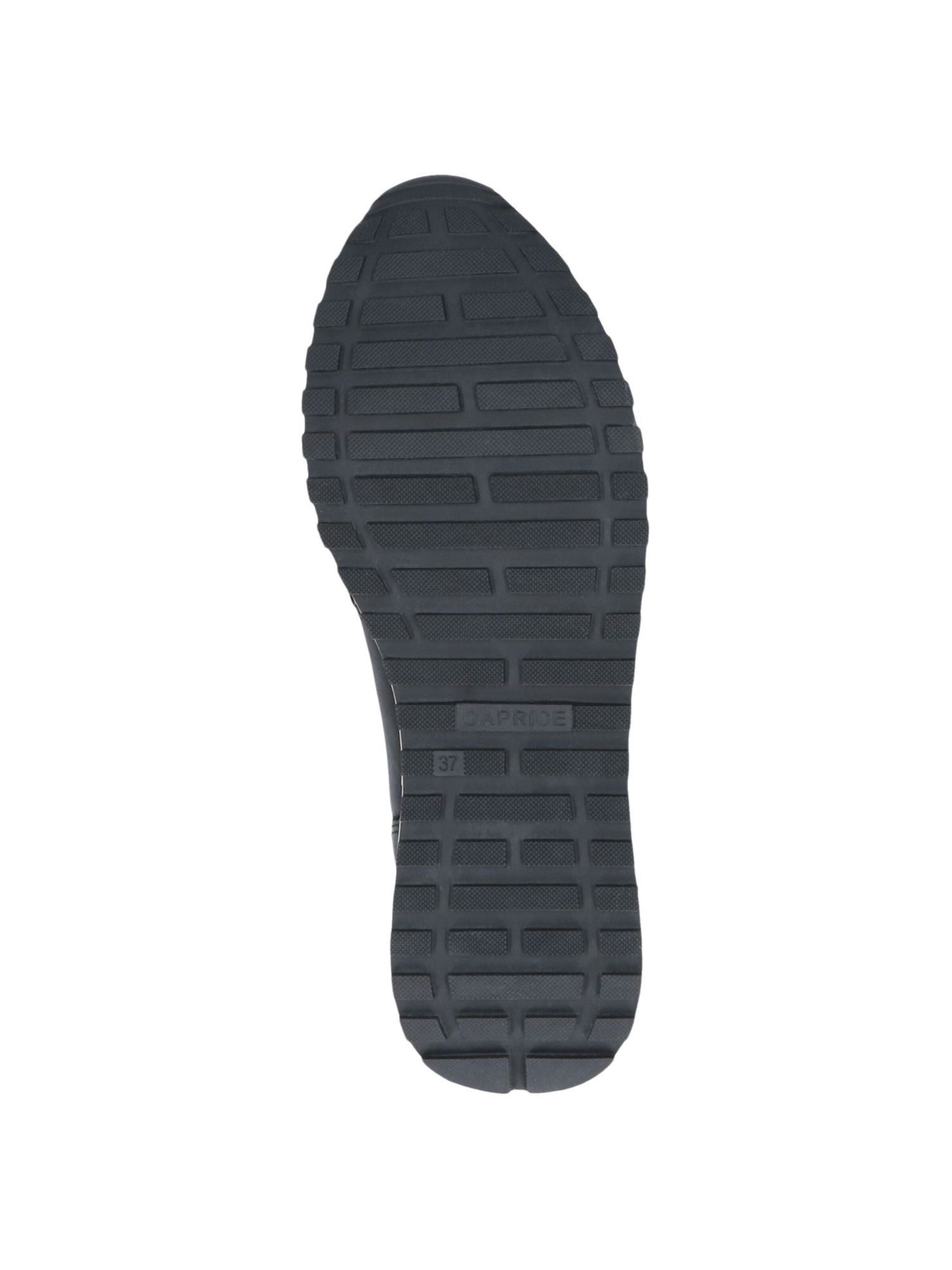 CAPRICE Slipper in Schwarz