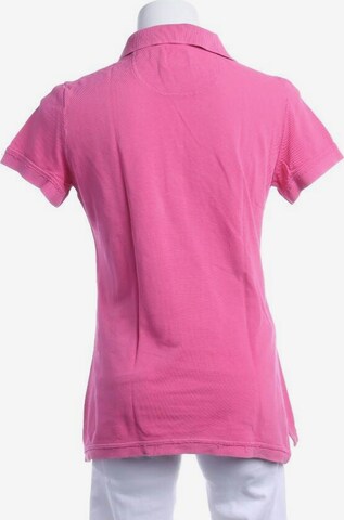 LACOSTE Top & Shirt in M in Pink