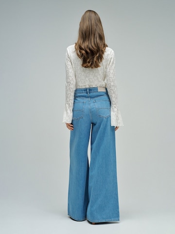 Salsa Jeans Loose fit Jeans in Blue