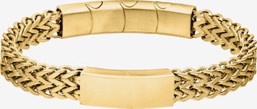 Steelwear Bracelet 'Buenos Aires' in Gold: front