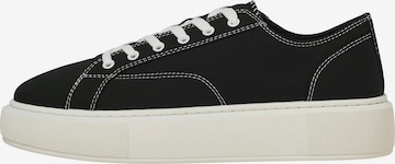 Sneaker bassa 'JFWASPIRE' di JACK & JONES in nero: frontale