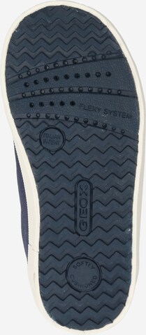 GEOX Sneaker  'KILWI' in Blau