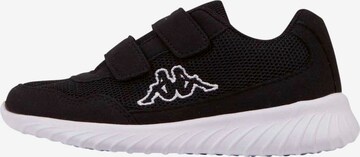 KAPPA Sneaker 'Cracker II' in Schwarz