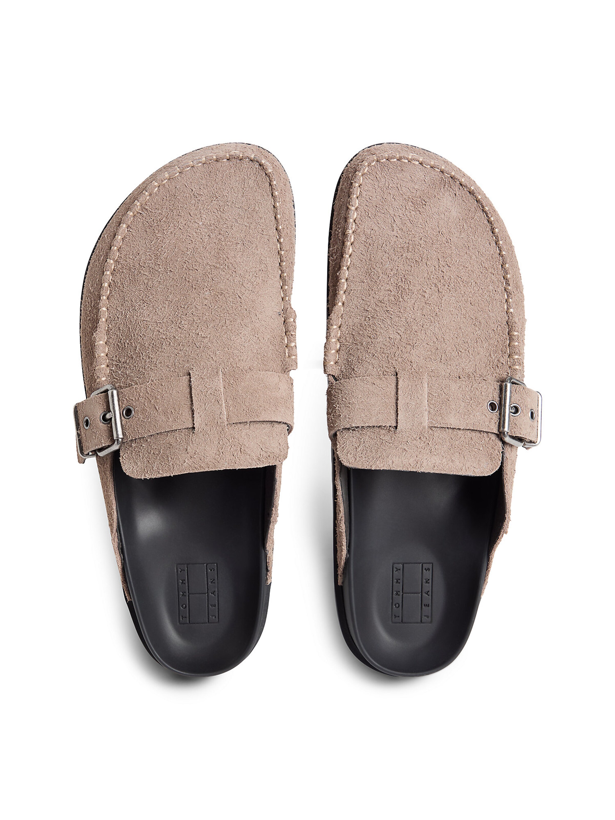 Tommy Jeans Mule in Beige