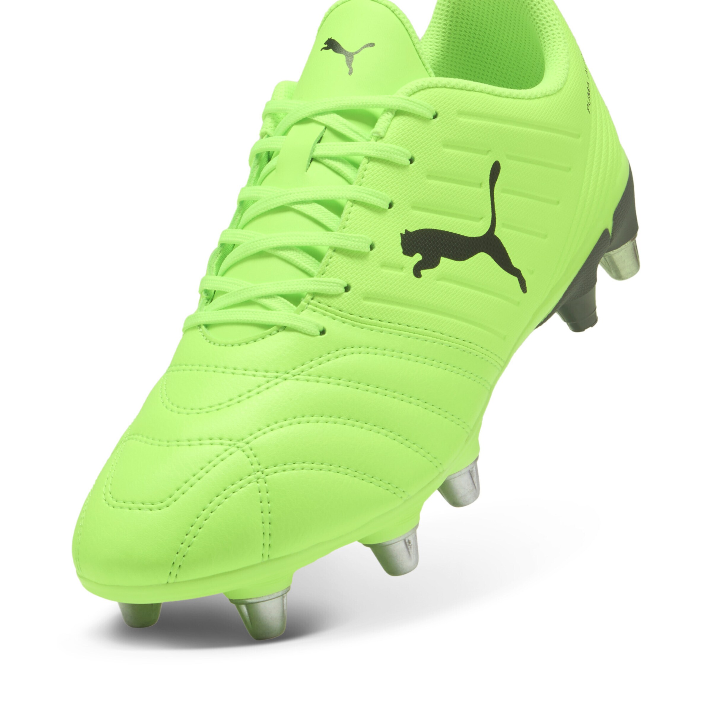 PUMA Voetbalschoen 'Avant' in Groen