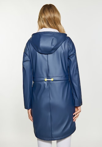 Manteau fonctionnel Schmuddelwedda en bleu