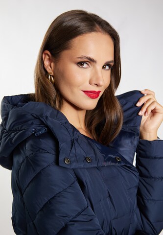 faina - Chaqueta de invierno en azul