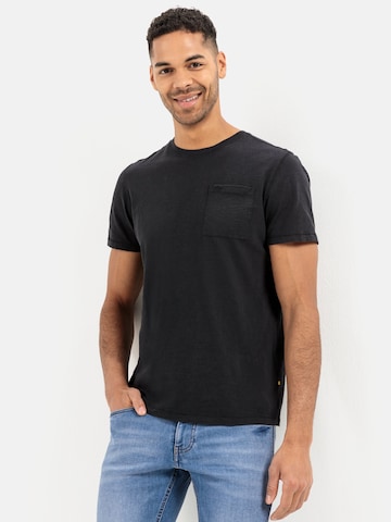 CAMEL ACTIVE T-Shirt in Grau