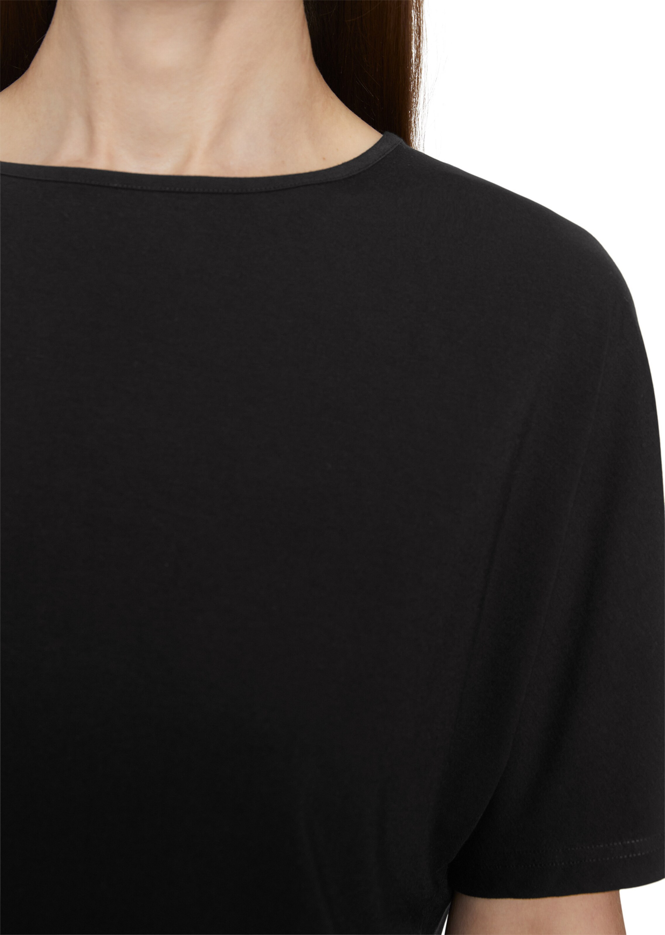 Marc O'Polo T-Shirt in Schwarz