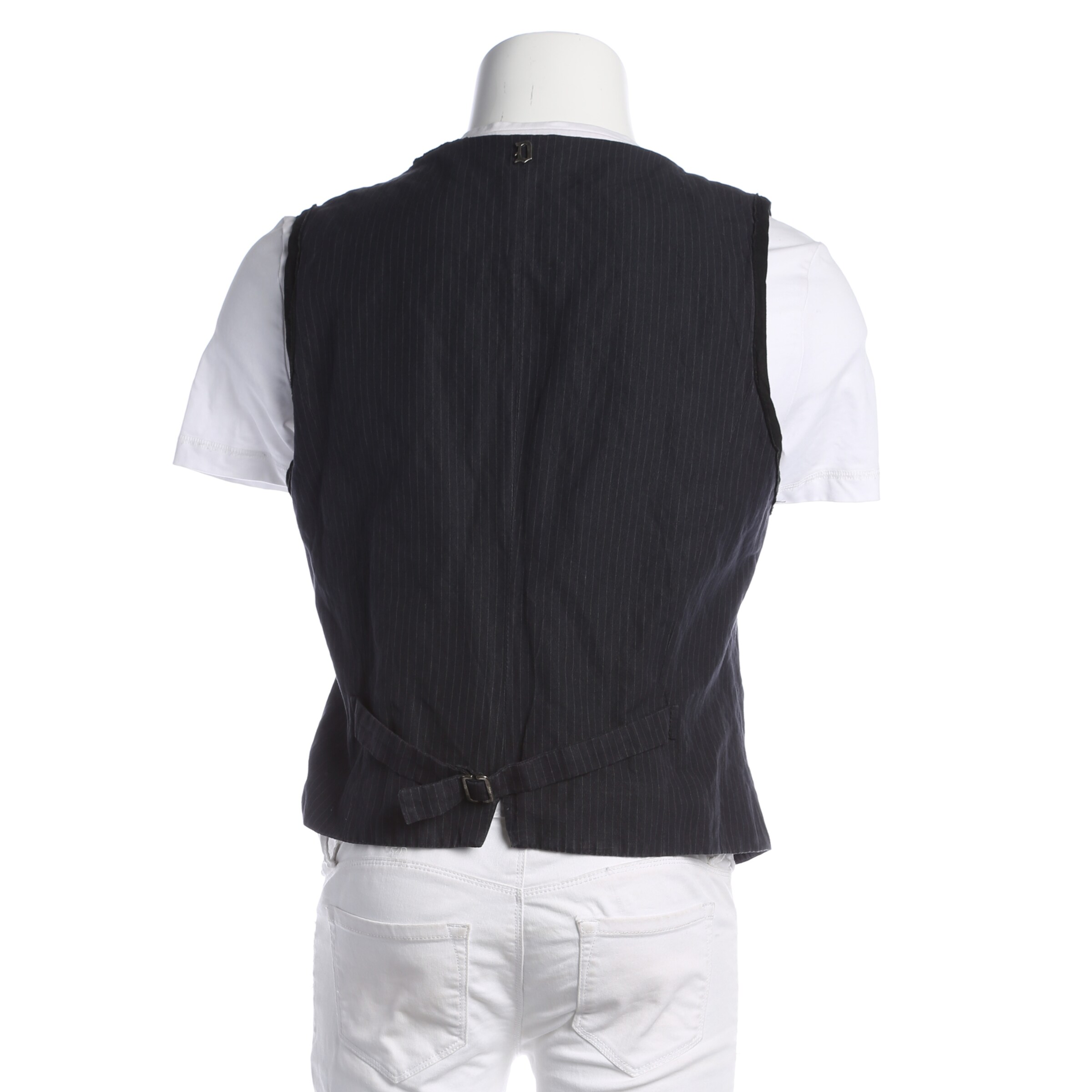 Dondup Weste M-L in Blau