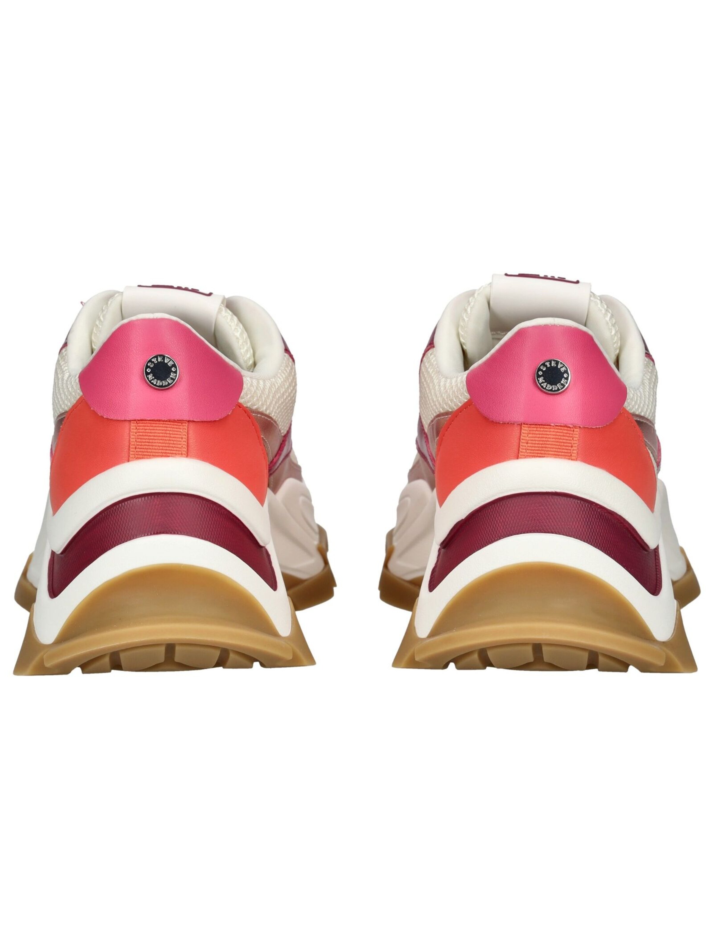 STEVE MADDEN Sneakers laag in Wit