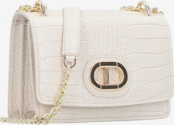 Dee Ocleppo Umhängetasche 'Mini Bag' 18 cm in Beige