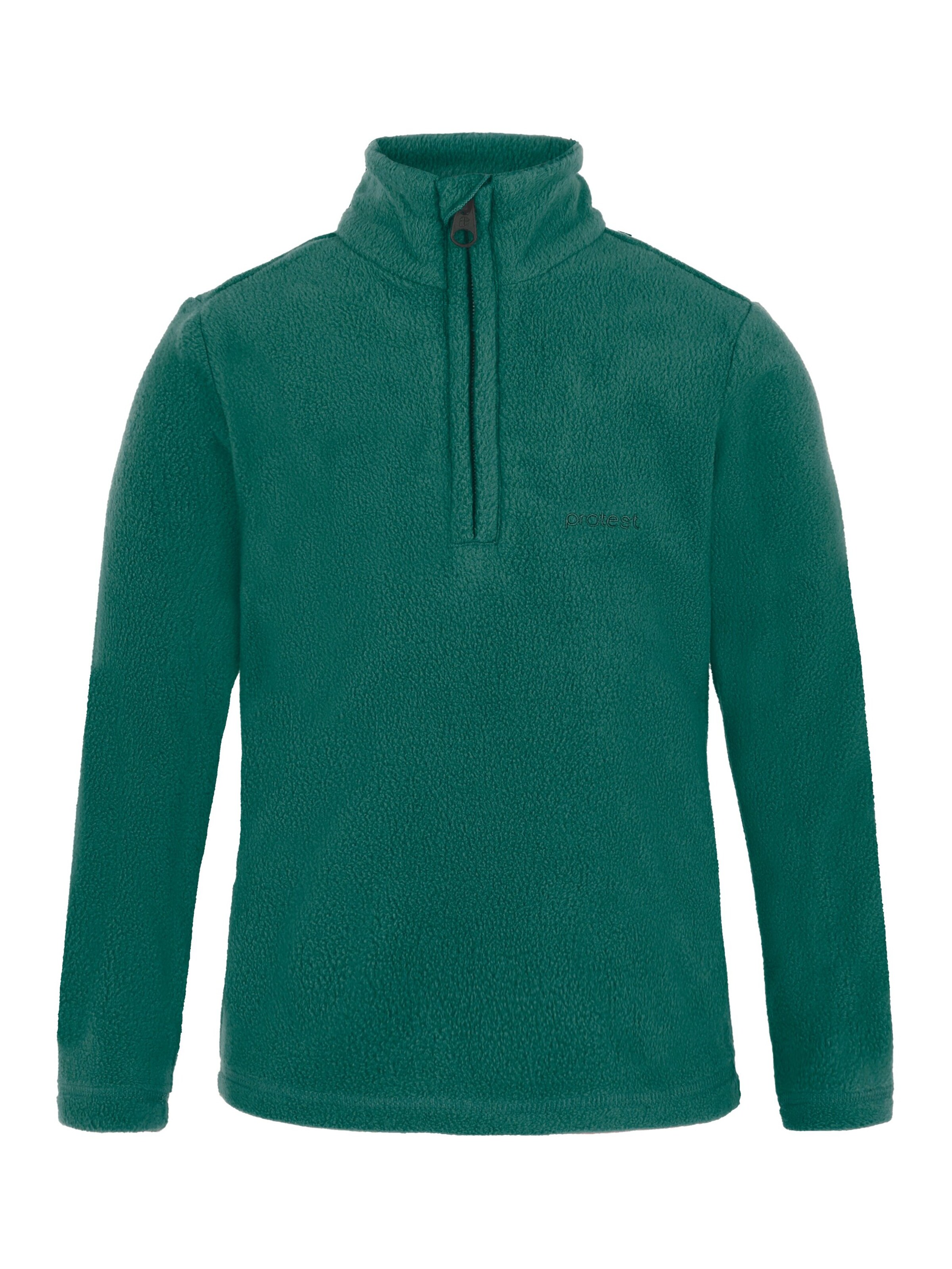 PROTEST Sportsweatshirt 'PRTRemutey TD'‌‌‌ in Blau: Vorderseite