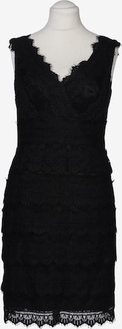 SWING Kleid XL in Schwarz: Vorderseite