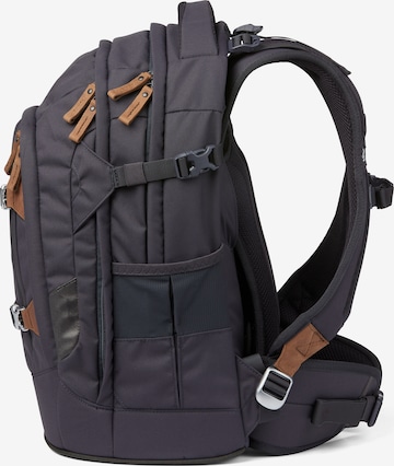 Satch Backpack in Brown