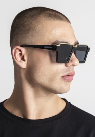 Gianni Kavanagh Sunglasses 'Visionary' in Black