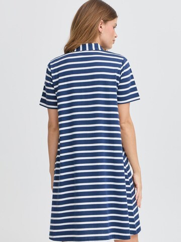 Fransa - Vestido 'Samma' en azul