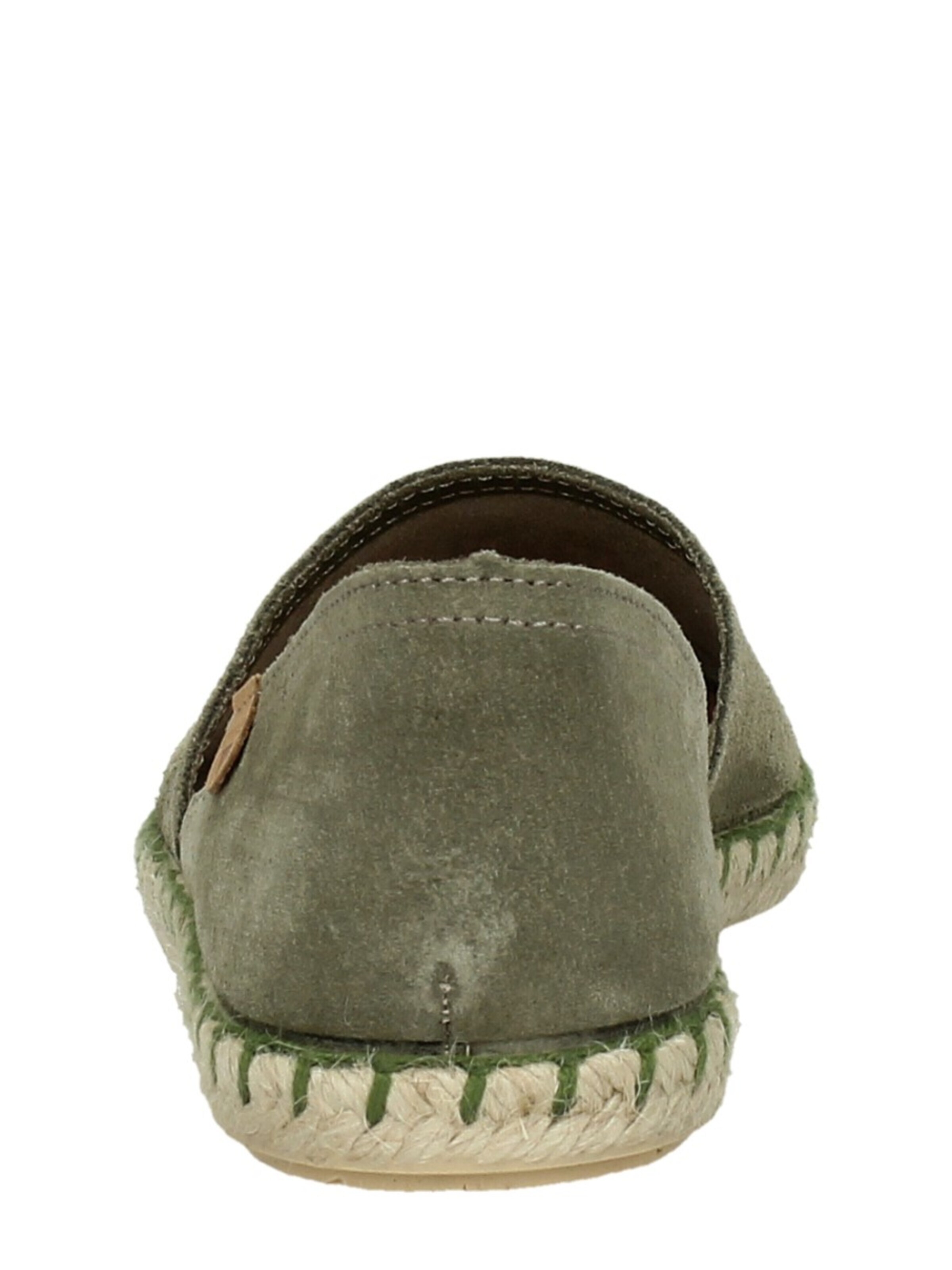 Chaussure basse 'Carmen' VERBENAS en vert
