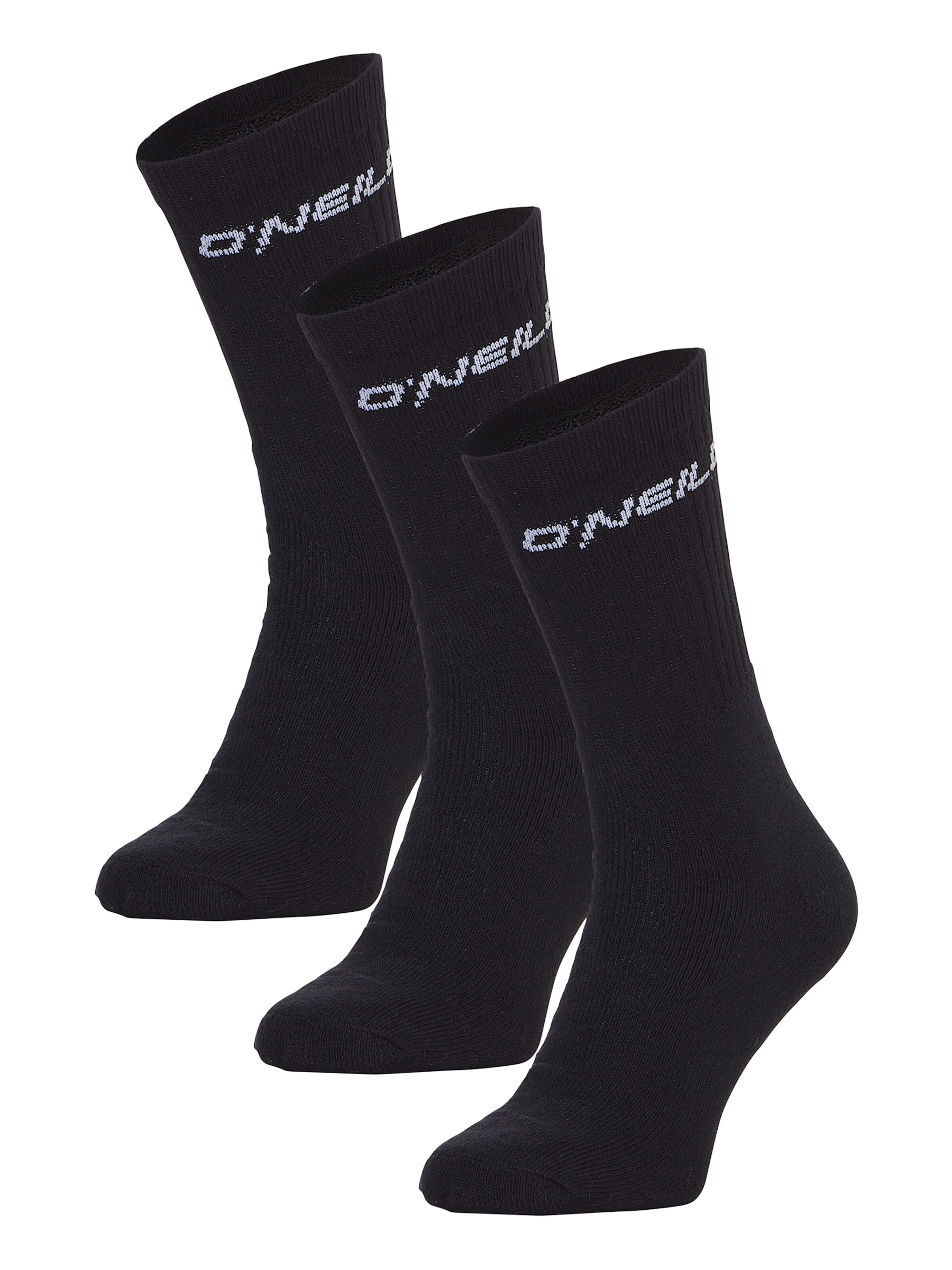 O'NEILL Athletic Socks 'Unisex' in Black