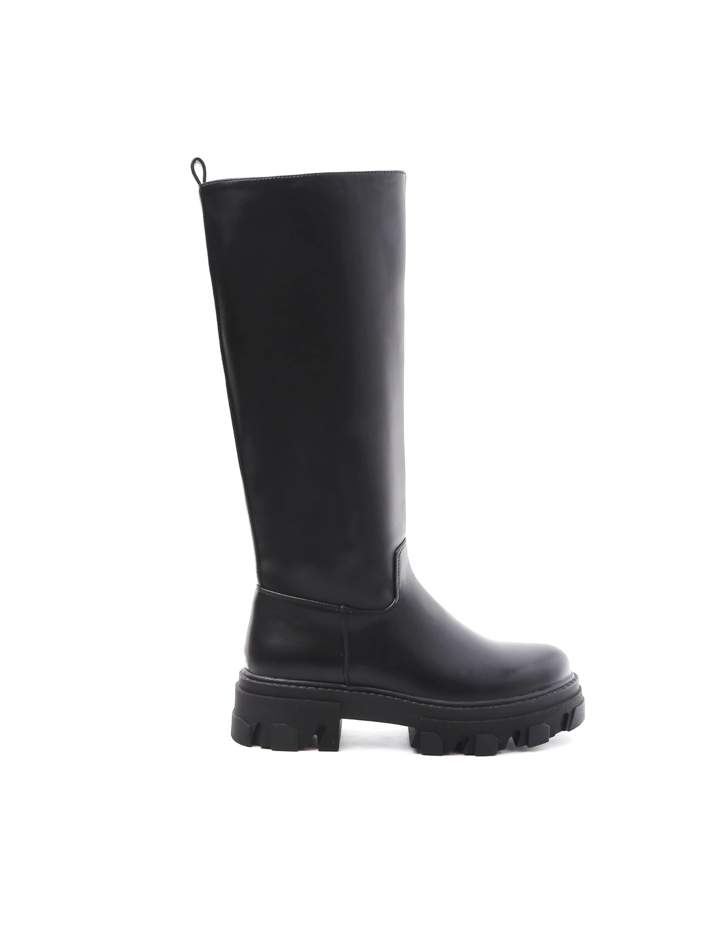 Bottes Smile Favorites en noir