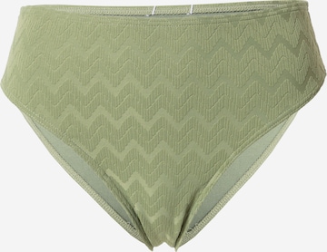 ROXY Bikini Bottoms 'CURRENT COOLNESS' in Green: front