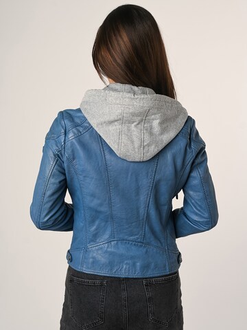 Mauritius - Chaqueta de entretiempo 'MWAdila' en azul