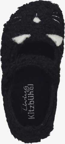 Living Kitzbühel Slippers in Black