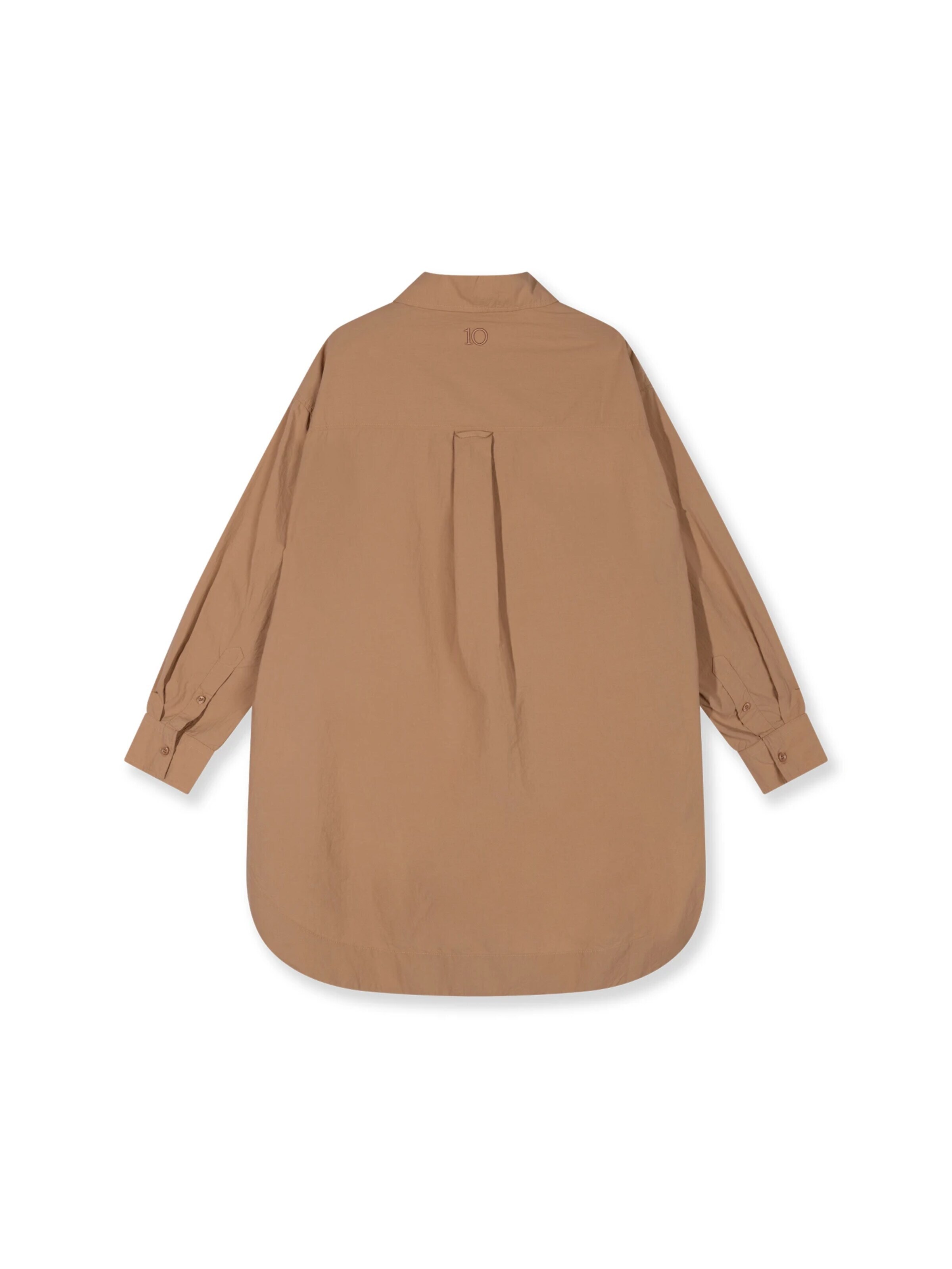 10Days Blouse in Brown