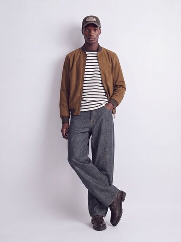 Regular Jean 'JJI Dave' JACK & JONES en gris