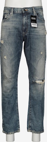 DENIM & SUPPLY Ralph Lauren Jeans 30 in Blau: Vorderseite