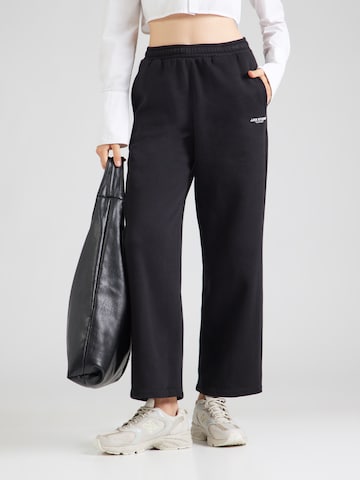 JJXX Loosefit Broek 'JXStudio Vesterbro' in Zwart: voorkant