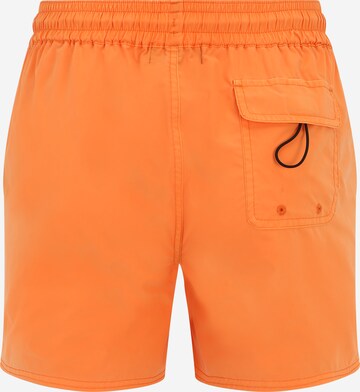 Maillot de bain de sport 'ROBINSON' OAKLEY en orange