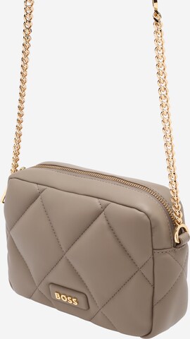 BOSS Crossbody Bag 'Abelie' in Beige