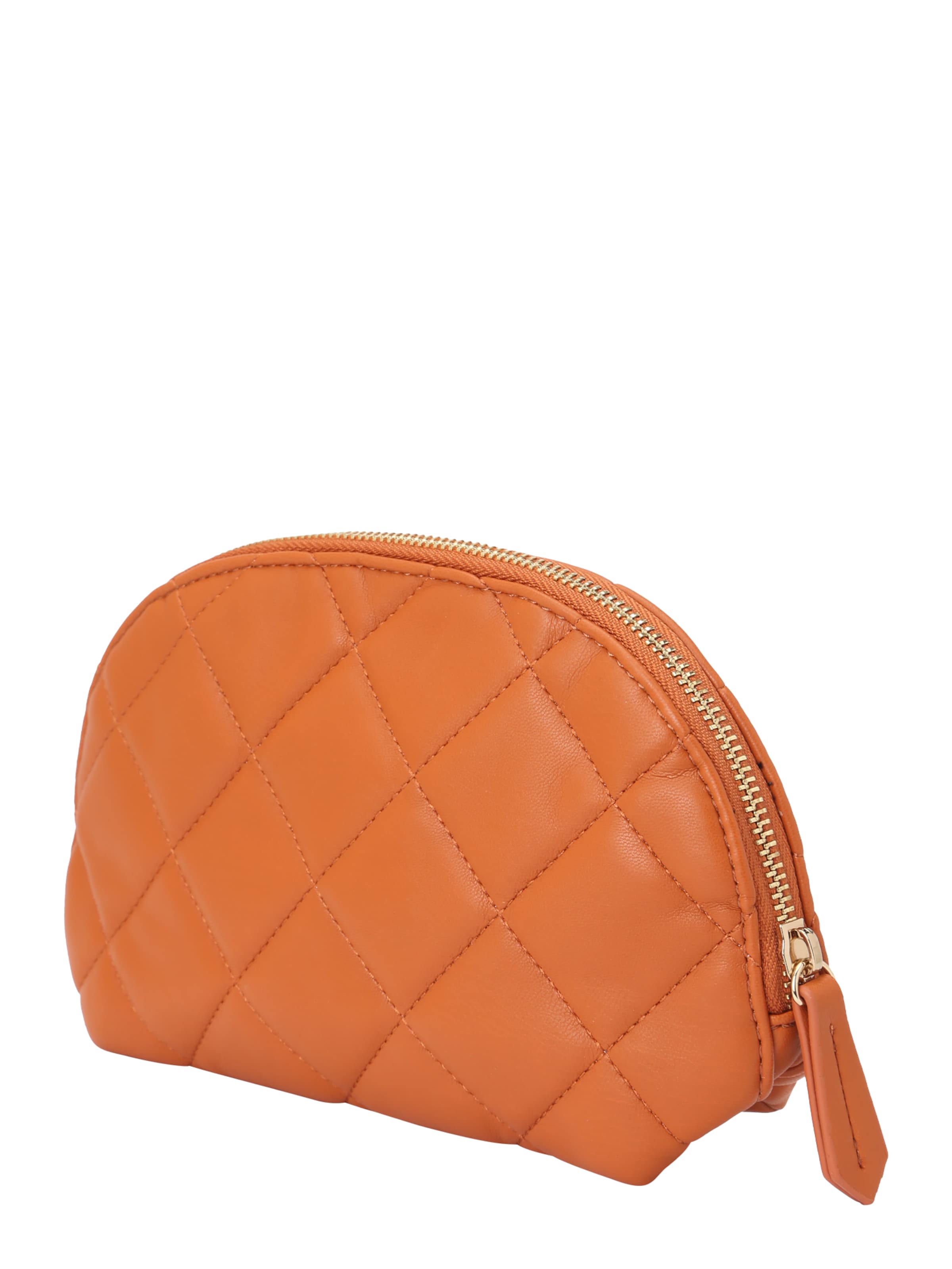 Valentino Bags Косметичка в Оранжевый: сбоку