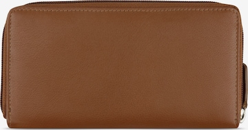 bugatti Wallet 'Banda' in Brown