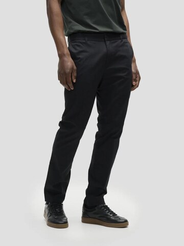 SANVT Regular Chinohose 'The Smart Chino'‌‌‌‌‌‌‌‌‌ in Schwarz