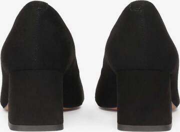 Kazar Pumps in Schwarz