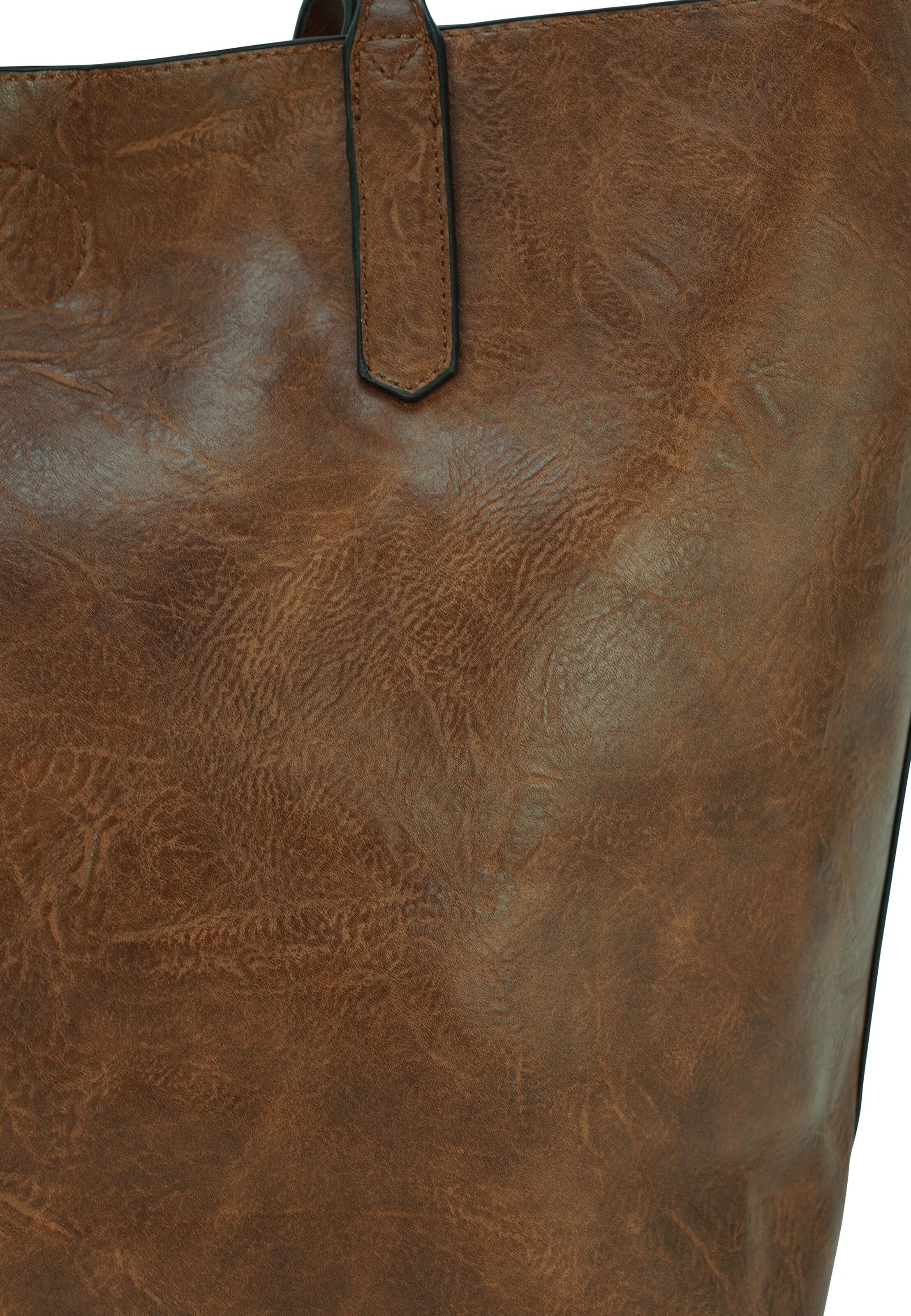 HARPA Shopper in Brown