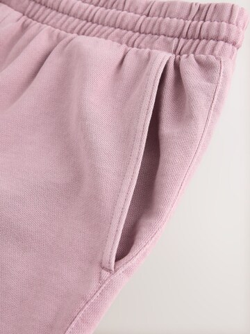 Next Regular Shorts in Pink