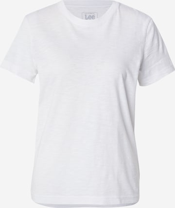 LeeMajica 'PERFECT' - bijela boja: prednji dio