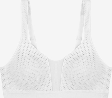 TRIUMPH Bra 'Energy Lite' in White: front