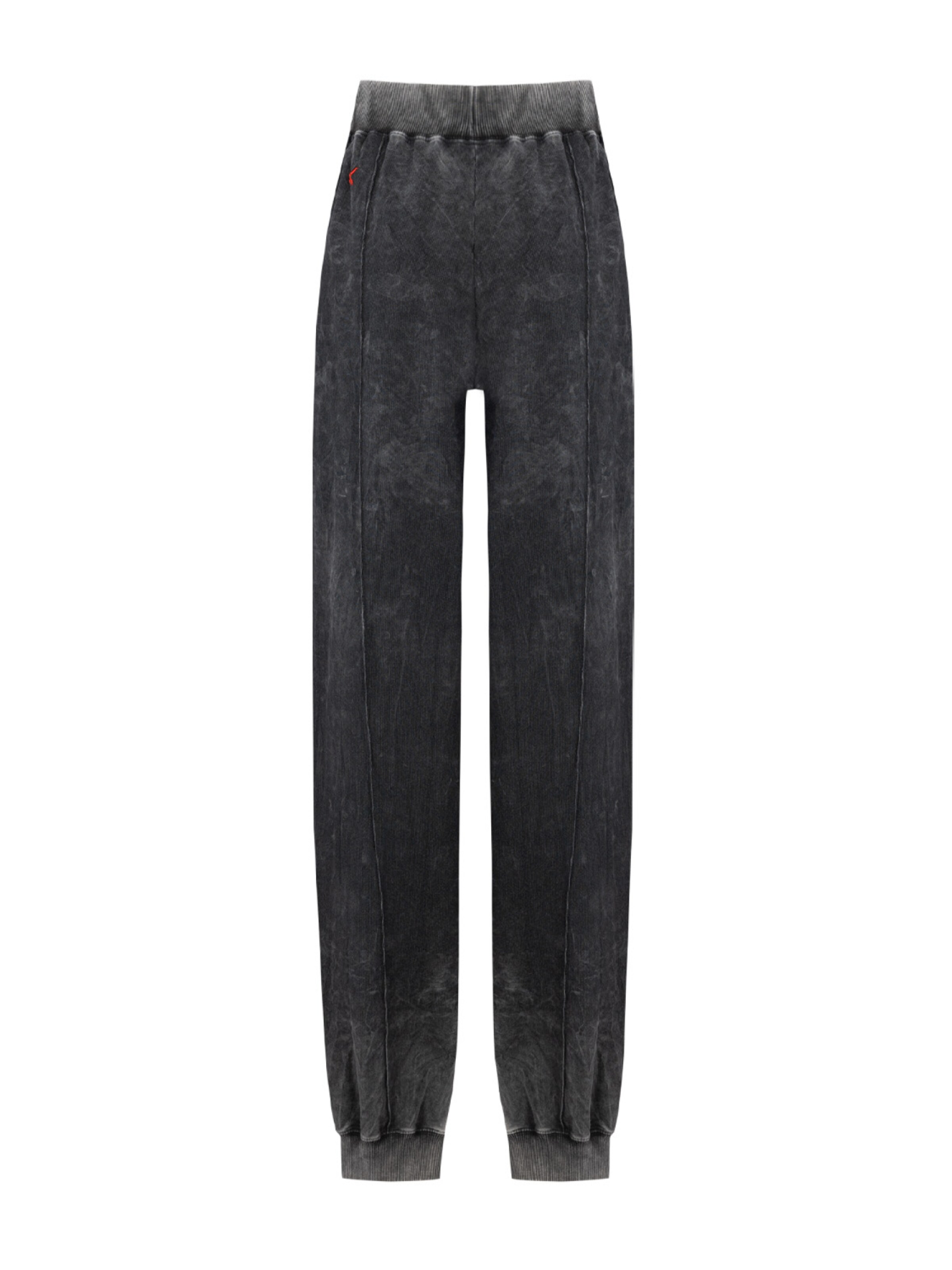 PCFG Tapered Pants in Black