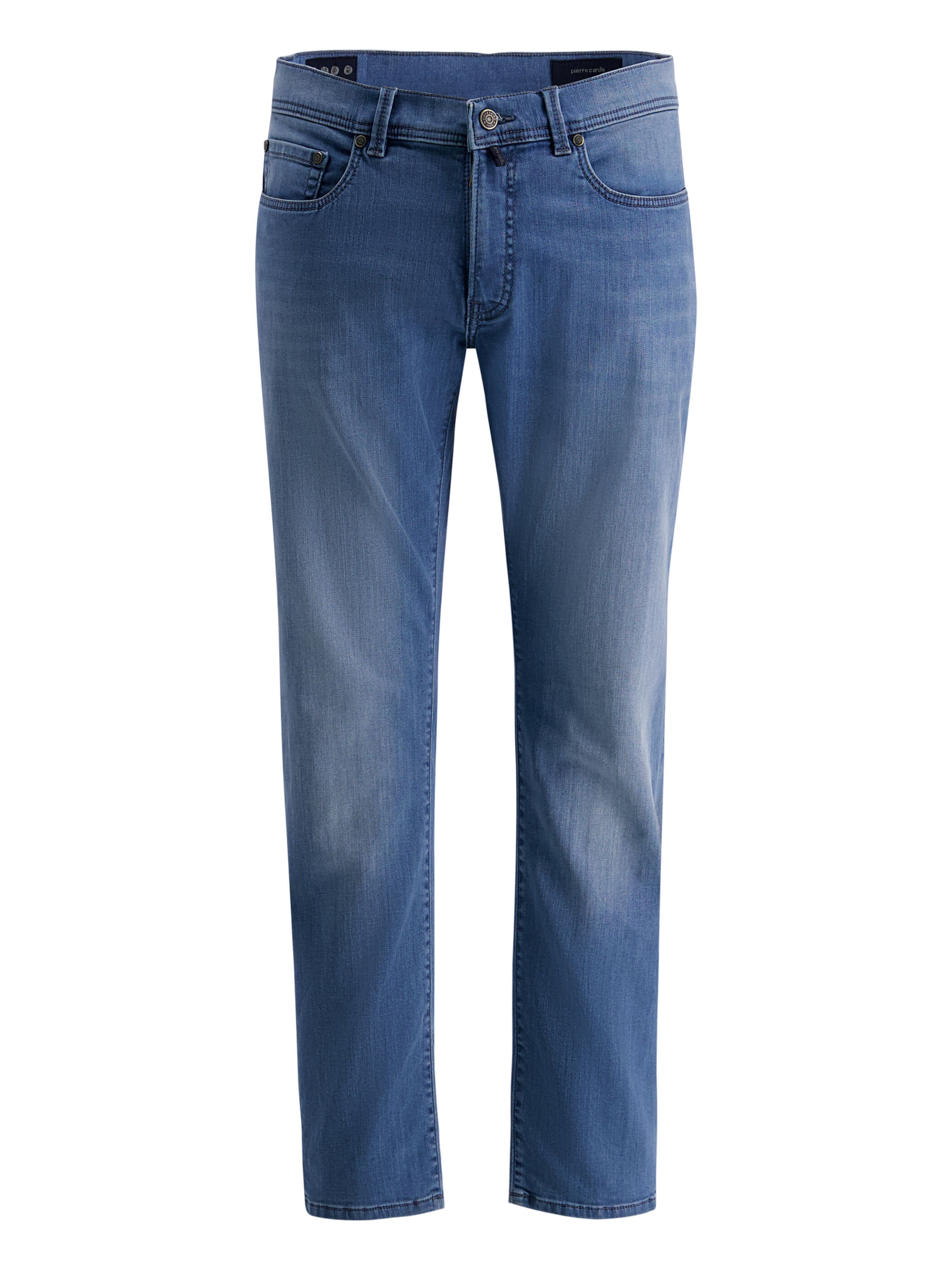 PIERRE CARDIN Jeans 'Lyon' in Blue: front