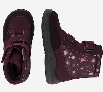 Pepino Snow Boots 'MADLEN' in Purple