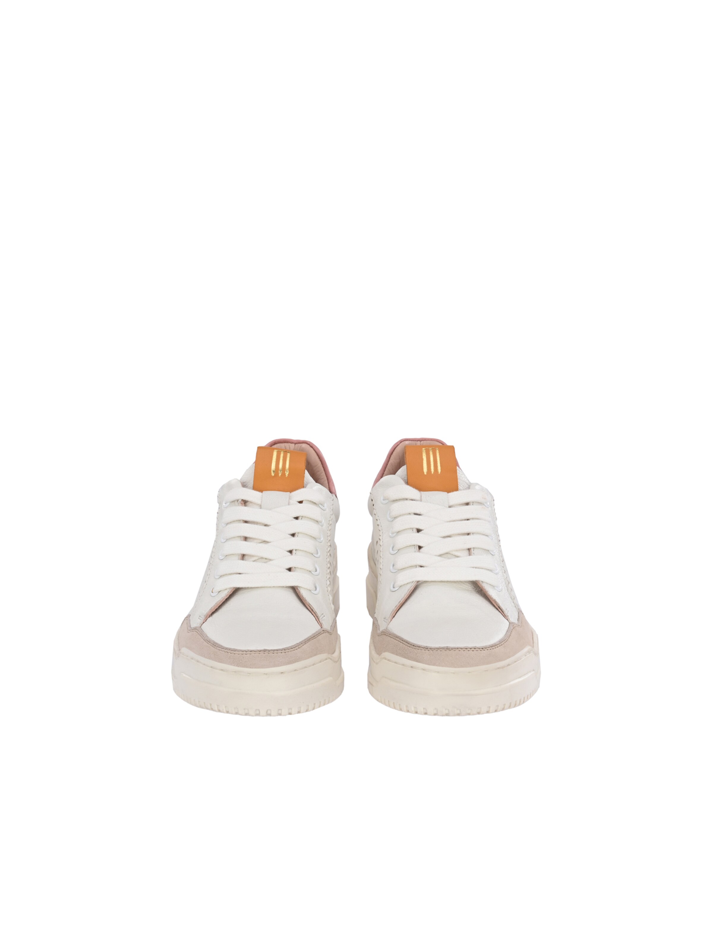 Crickit Platform trainers 'MEA' in Beige