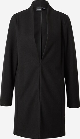 VERO MODA Between-Seasons Coat 'Dafne mie' in Black: front