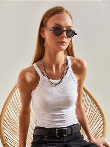 Top di Bianco Lucci in bianco